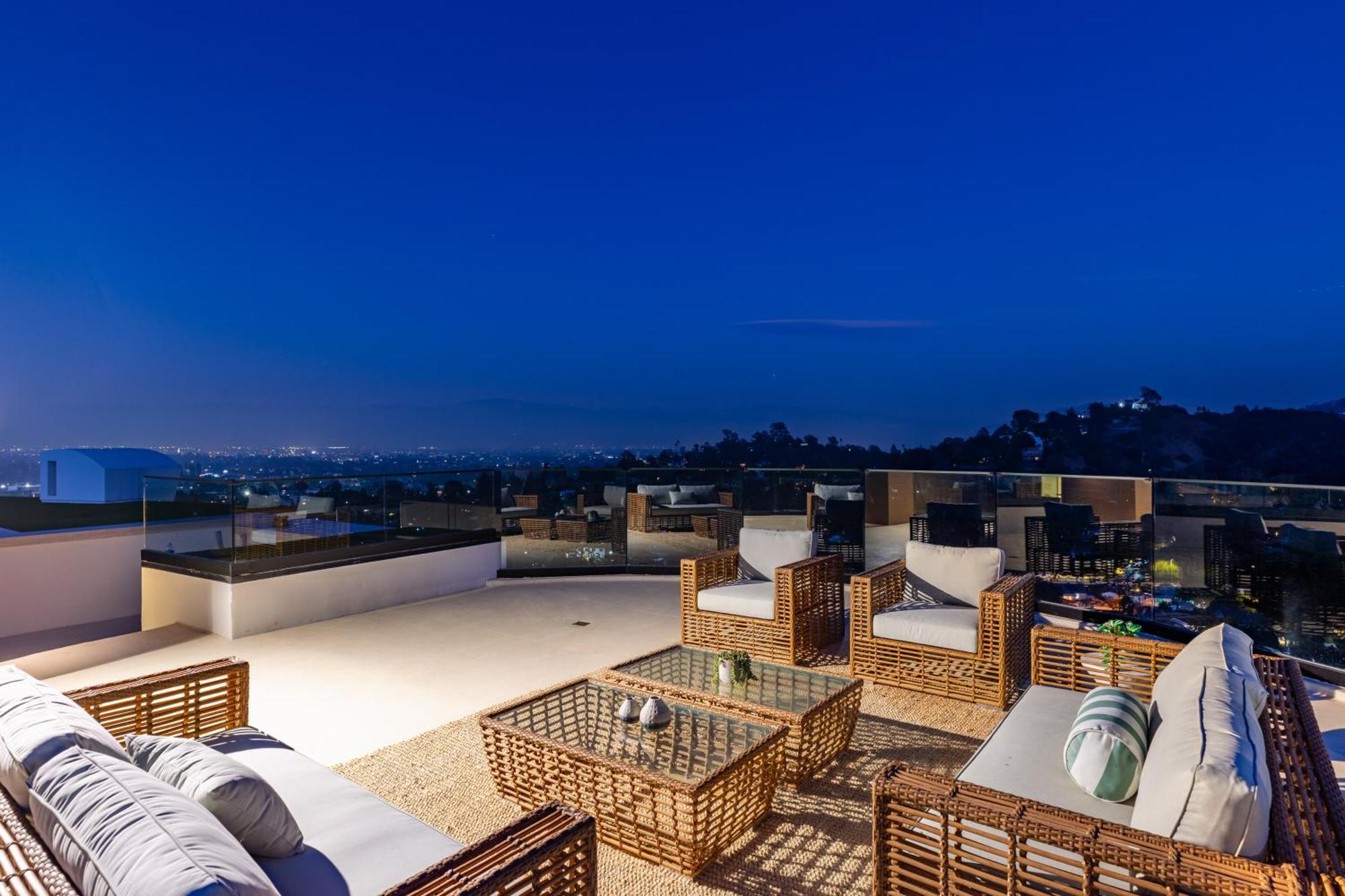 Woodhill Canyon Appartamento Los Angeles