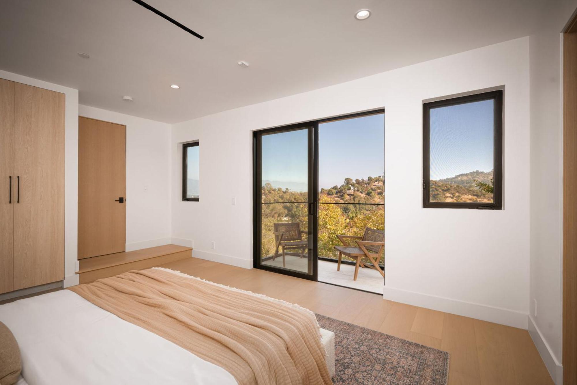 Woodhill Canyon Appartamento Los Angeles