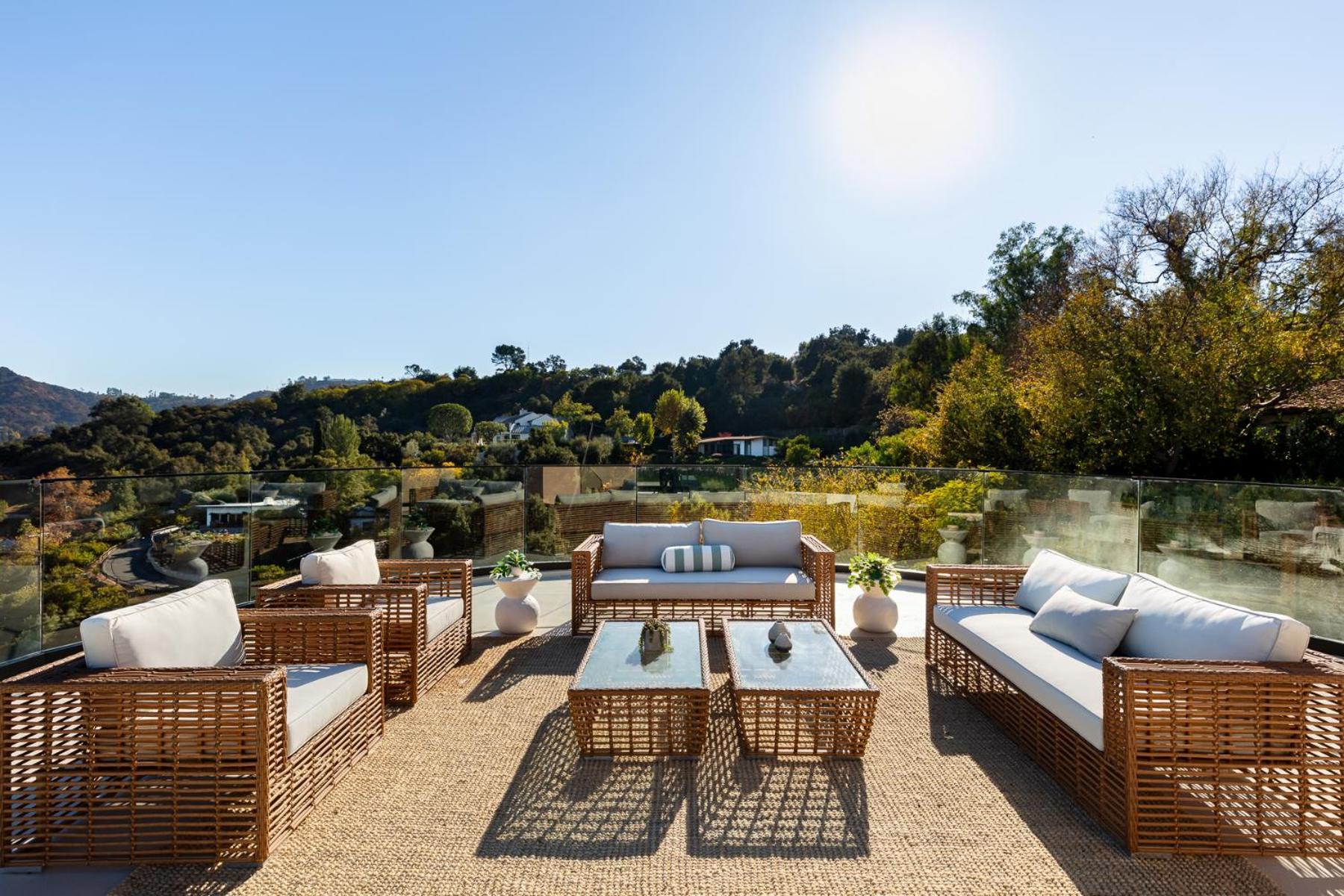 Appartamento Woodhill Canyon Los Angeles