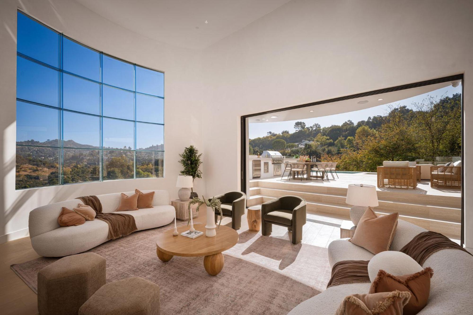 Appartamento Woodhill Canyon Los Angeles
