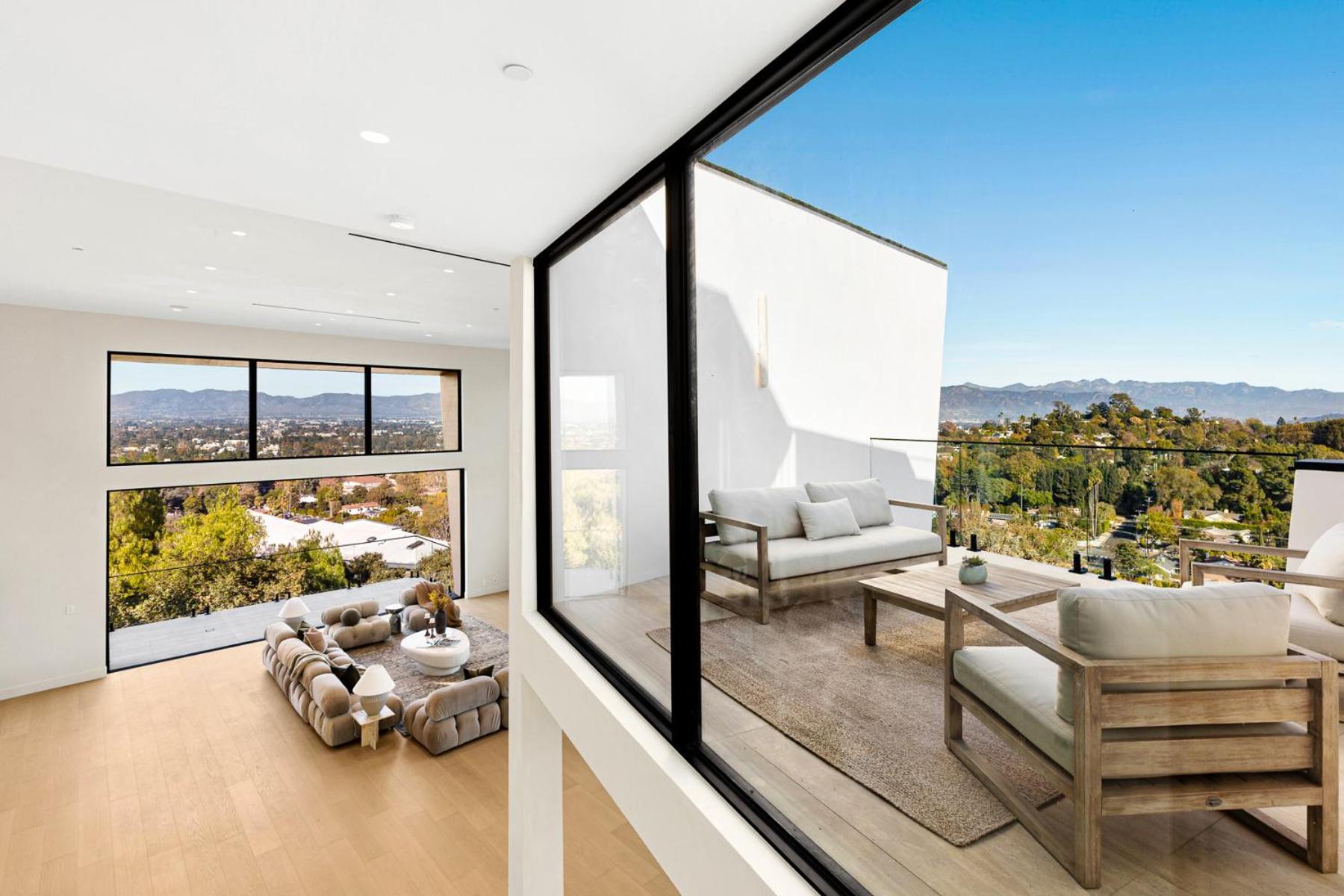 Woodhill Canyon Appartamento Los Angeles
