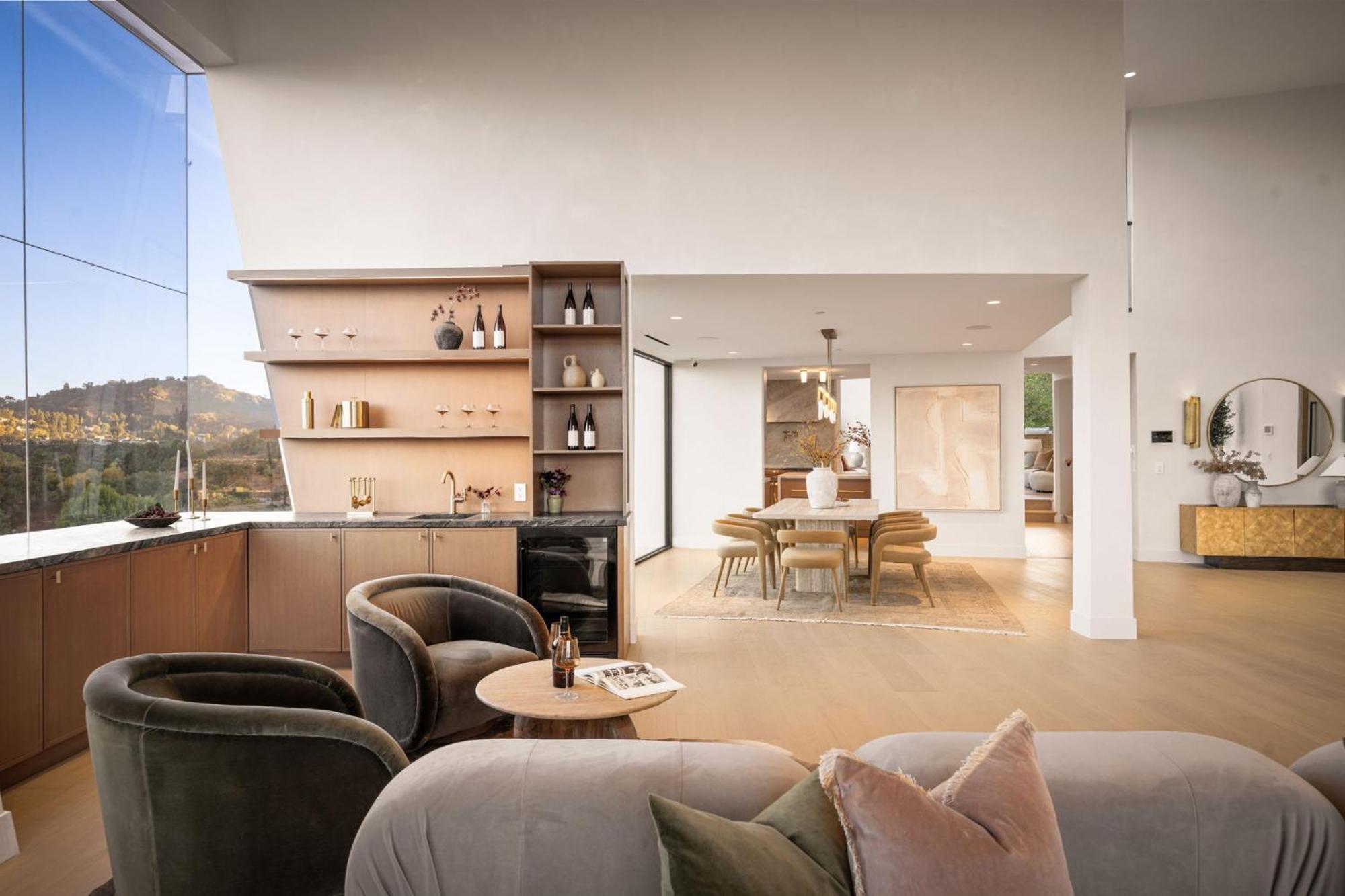 Appartamento Woodhill Canyon Los Angeles