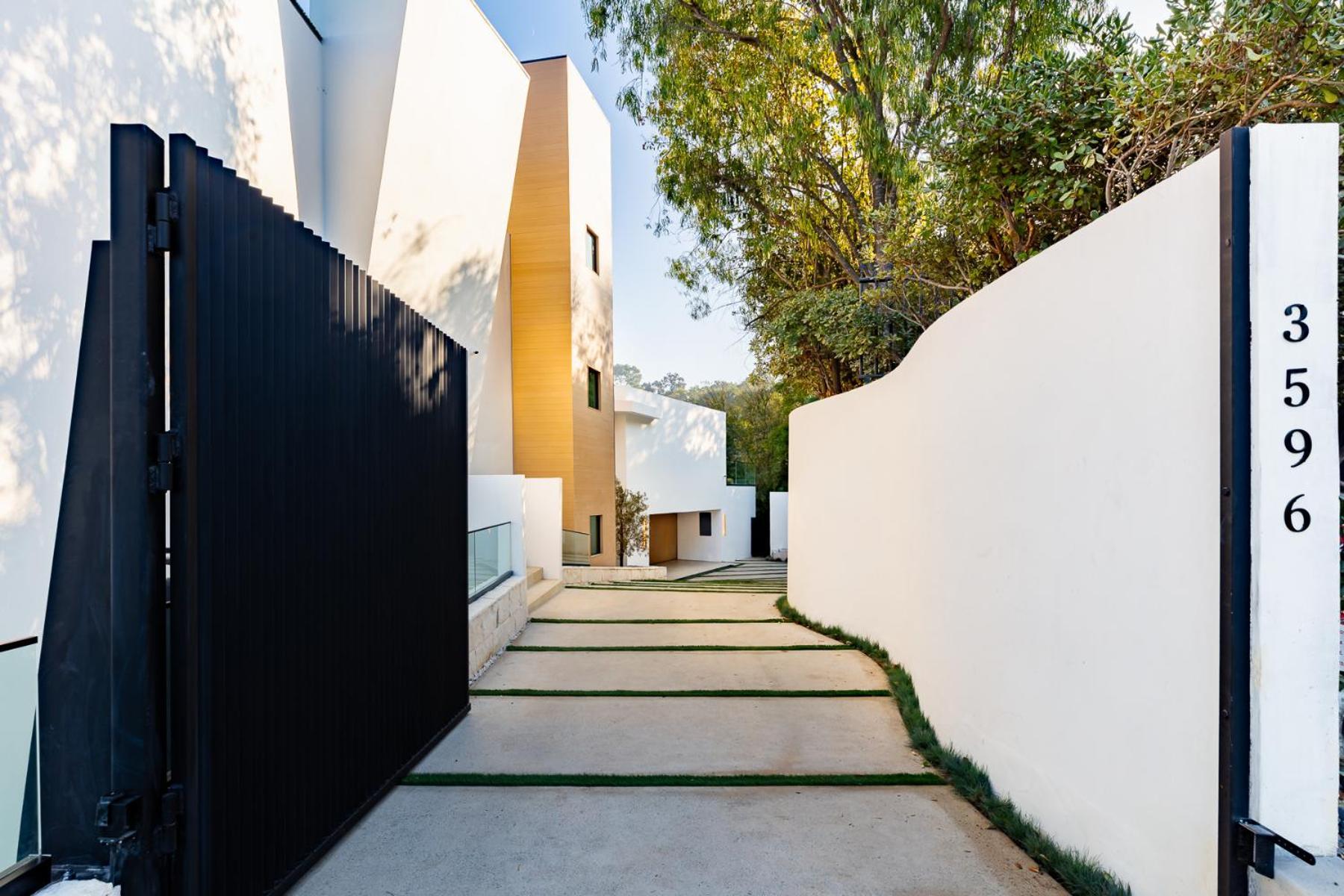 Appartamento Woodhill Canyon Los Angeles