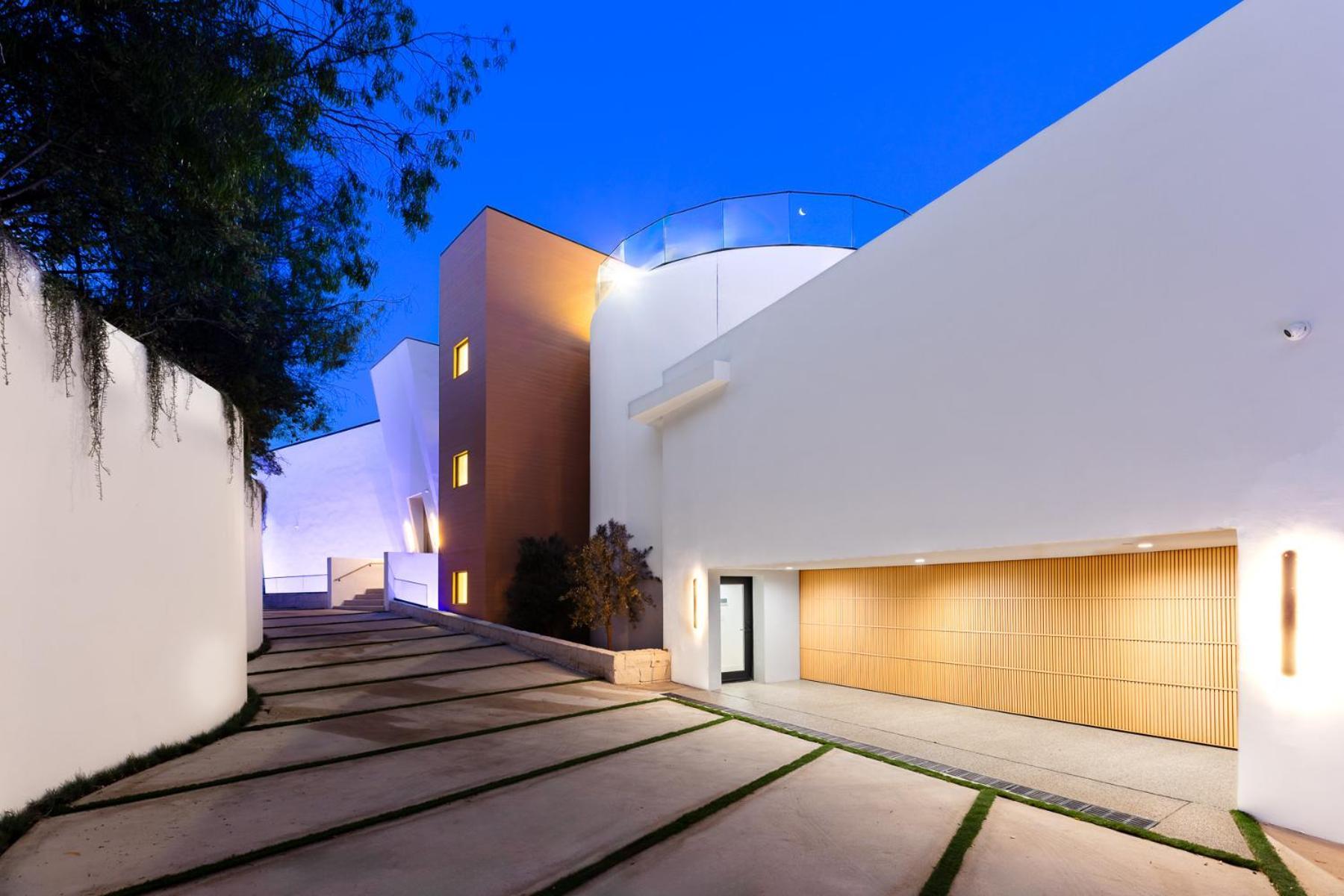 Appartement Woodhill Canyon Los Angeles