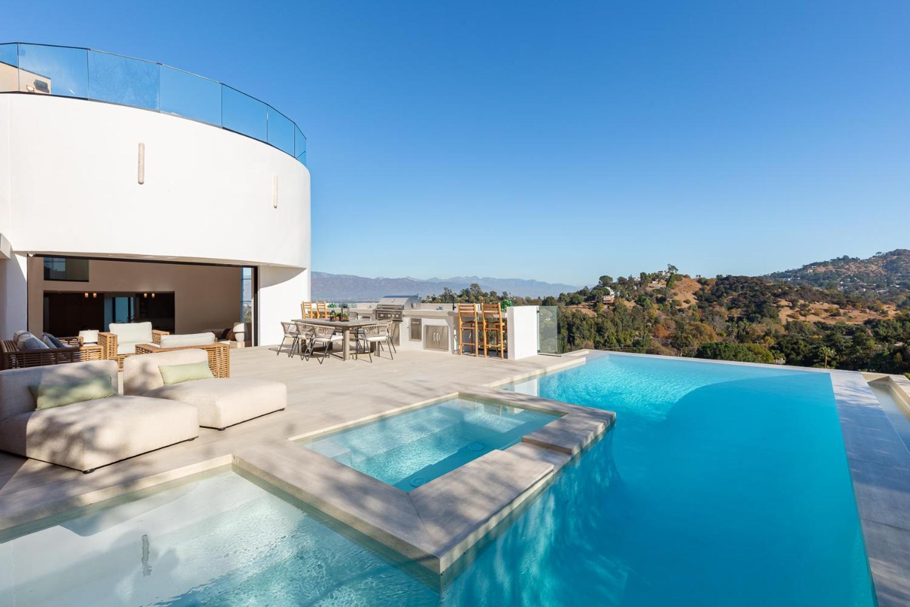 Woodhill Canyon Appartement Los Angeles