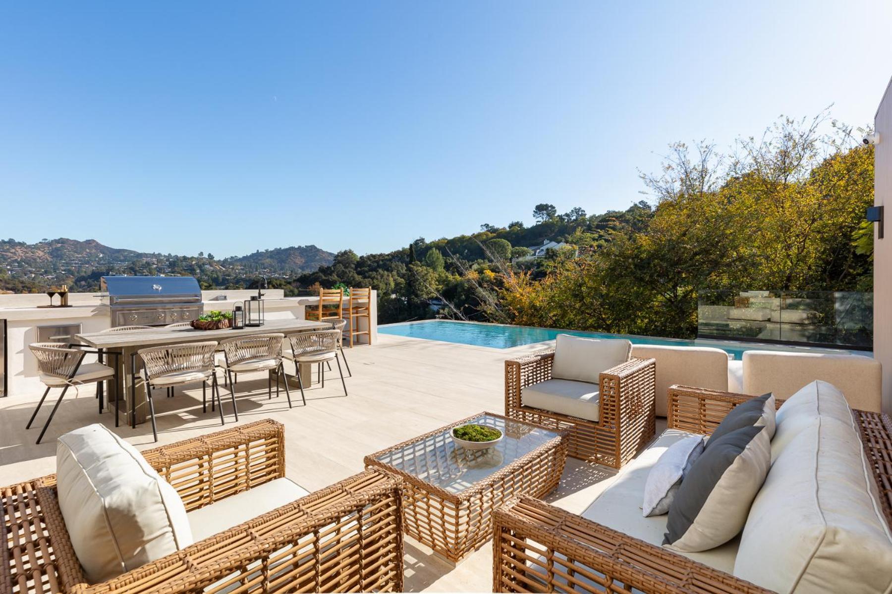Woodhill Canyon Appartement *