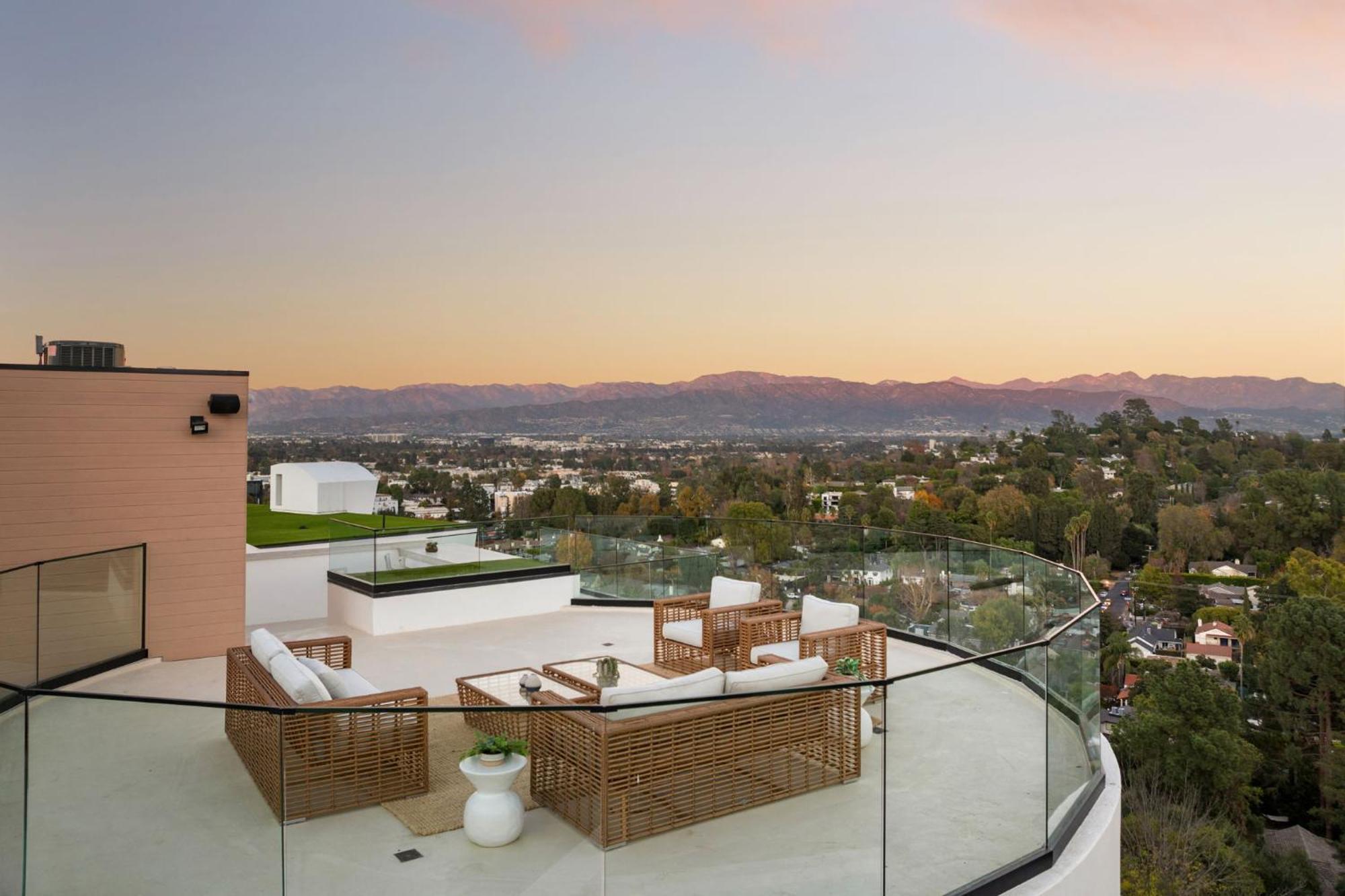 Woodhill Canyon Appartement *