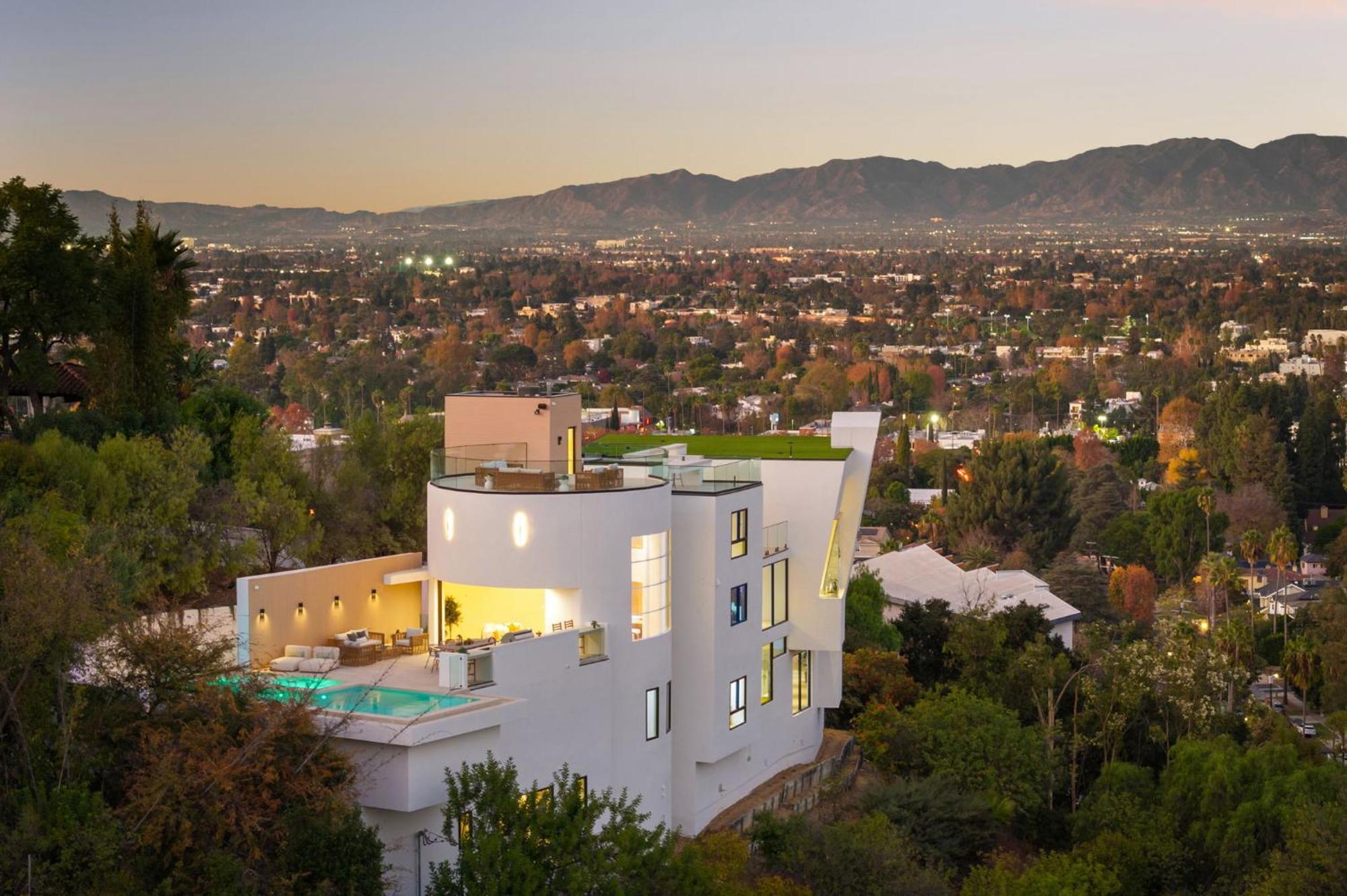 Woodhill Canyon Appartement